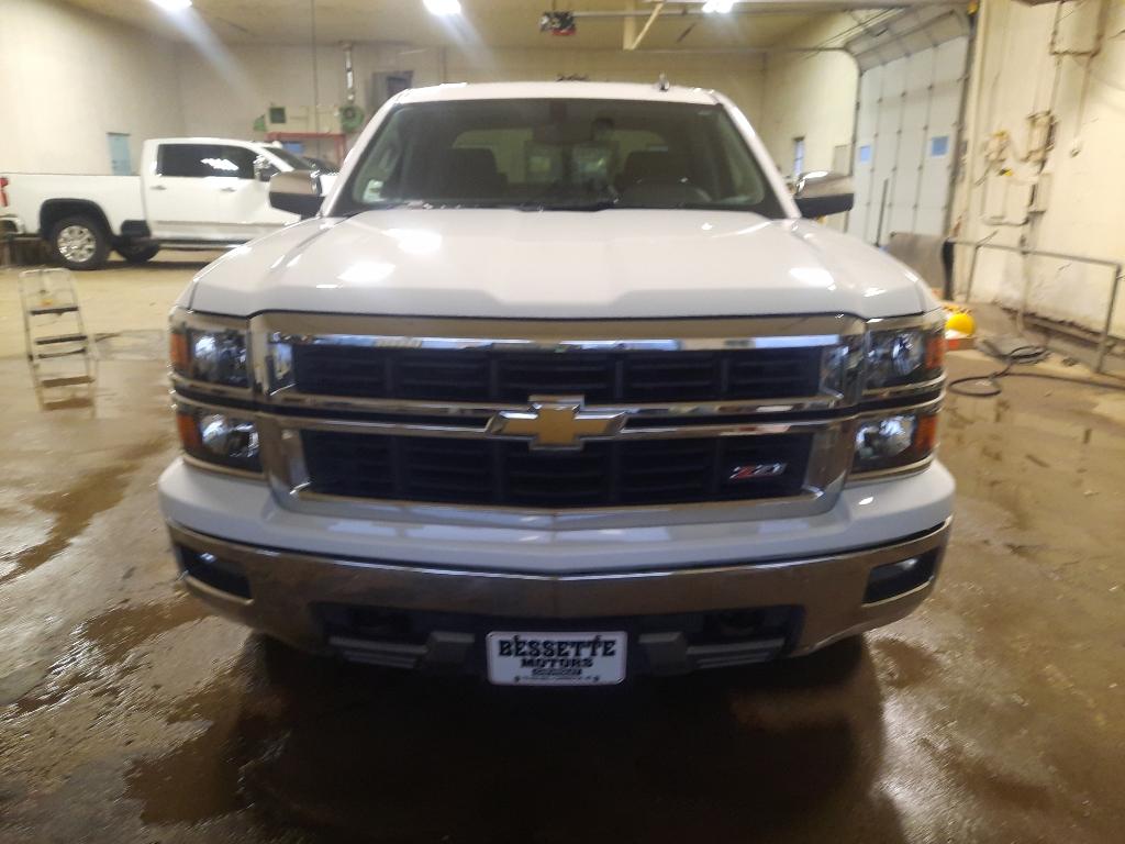 Used 2014 Chevrolet Silverado 1500 LT with VIN 3GCUKREC8EG359215 for sale in Carrington, ND