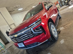 2026 Chevrolet Suburban Premier SUV