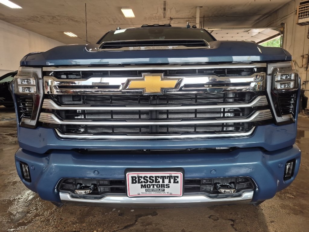 2026 Chevrolet Silverado 3500 HD High Country - Photo 30