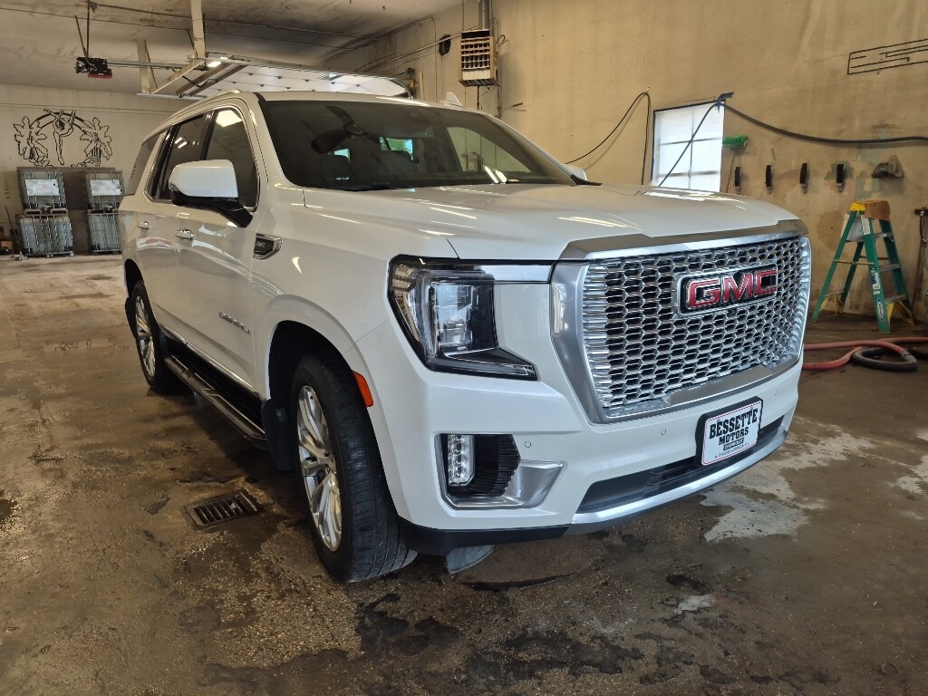 2022 GMC Yukon Denali - Photo 9