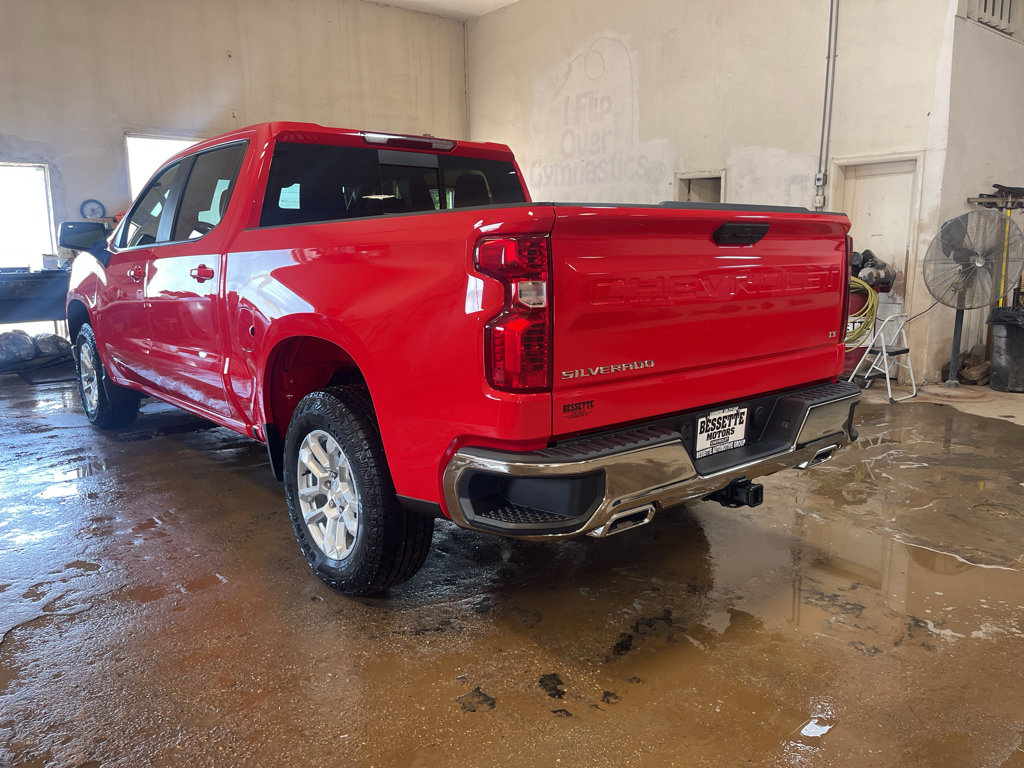 2026 Chevrolet Silverado 1500 LT - Photo 5