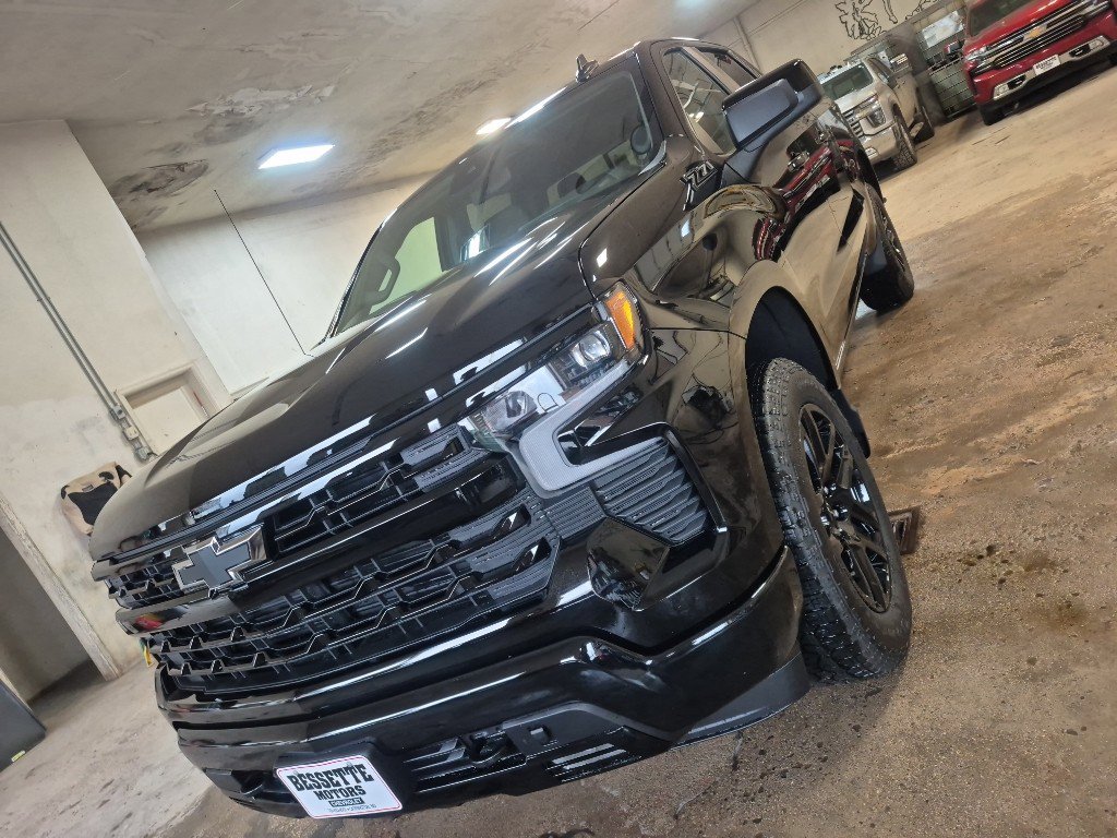 2026 Chevrolet Silverado 1500 RST's photo