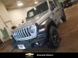 Used 2020 Jeep Wrangler Sport S Sport Utility