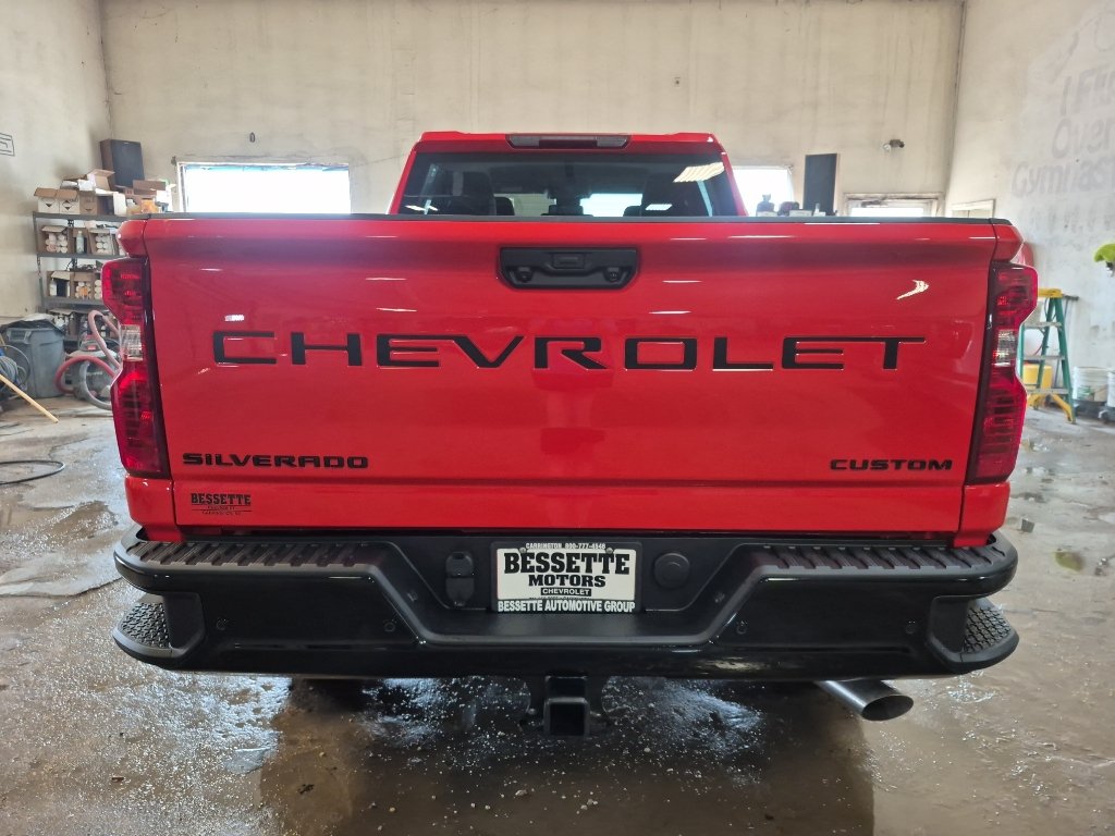 2026 Chevrolet Silverado 2500 HD Custom - Photo 6