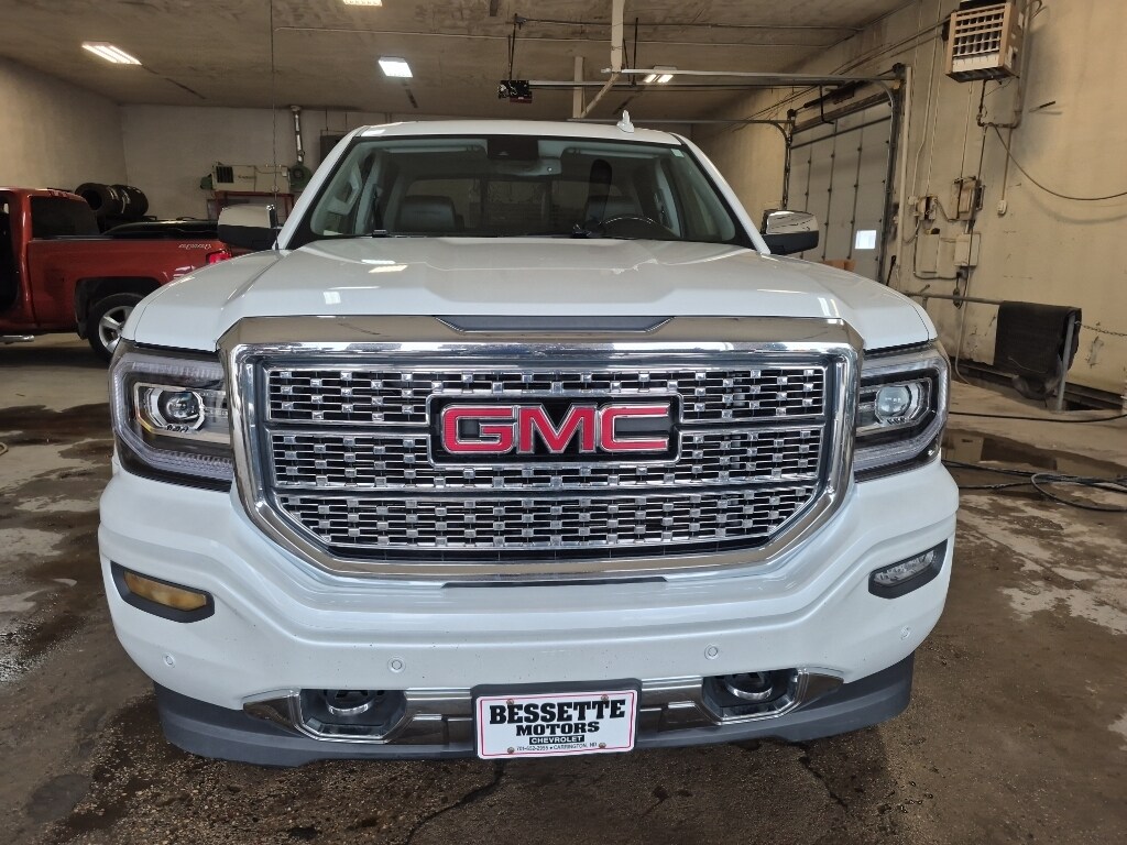 Used 2018 GMC Sierra 1500 Denali Crew Cab