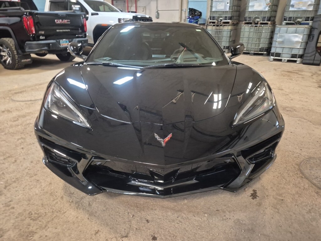 Used 2023 Chevrolet Corvette 3LT Coupe