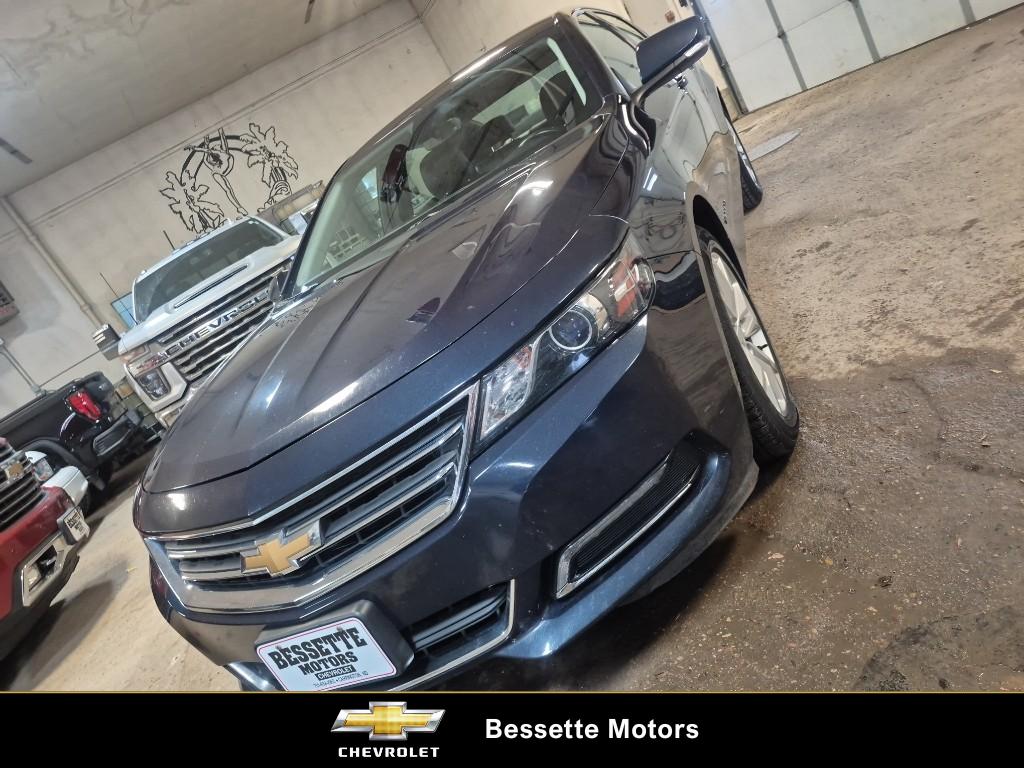 2018 Chevrolet Impala 1LT's photo