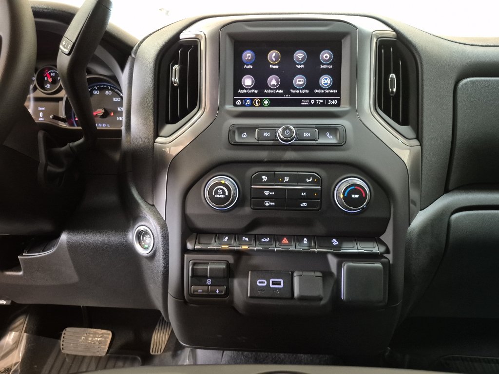 2026 Chevrolet Silverado 2500 HD Custom - Photo 17