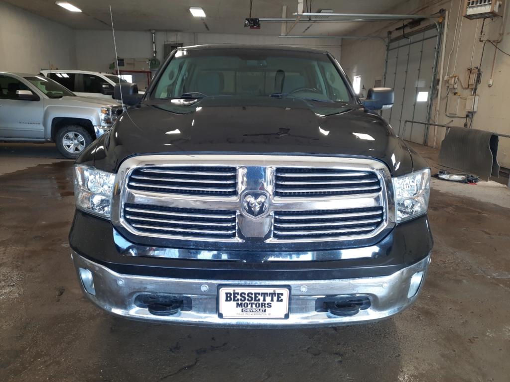 Used 2014 RAM Ram 1500 Pickup Big Horn/Lone Star with VIN 1C6RR7LT9ES117090 for sale in Carrington, ND