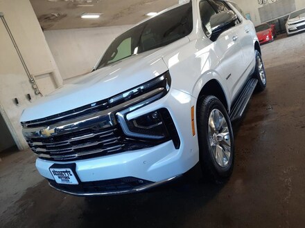 2025 Chevrolet Tahoe Premier SUV