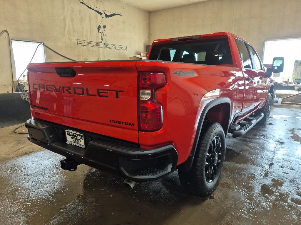 2026 Chevrolet Silverado 2500 HD Custom - Photo 7