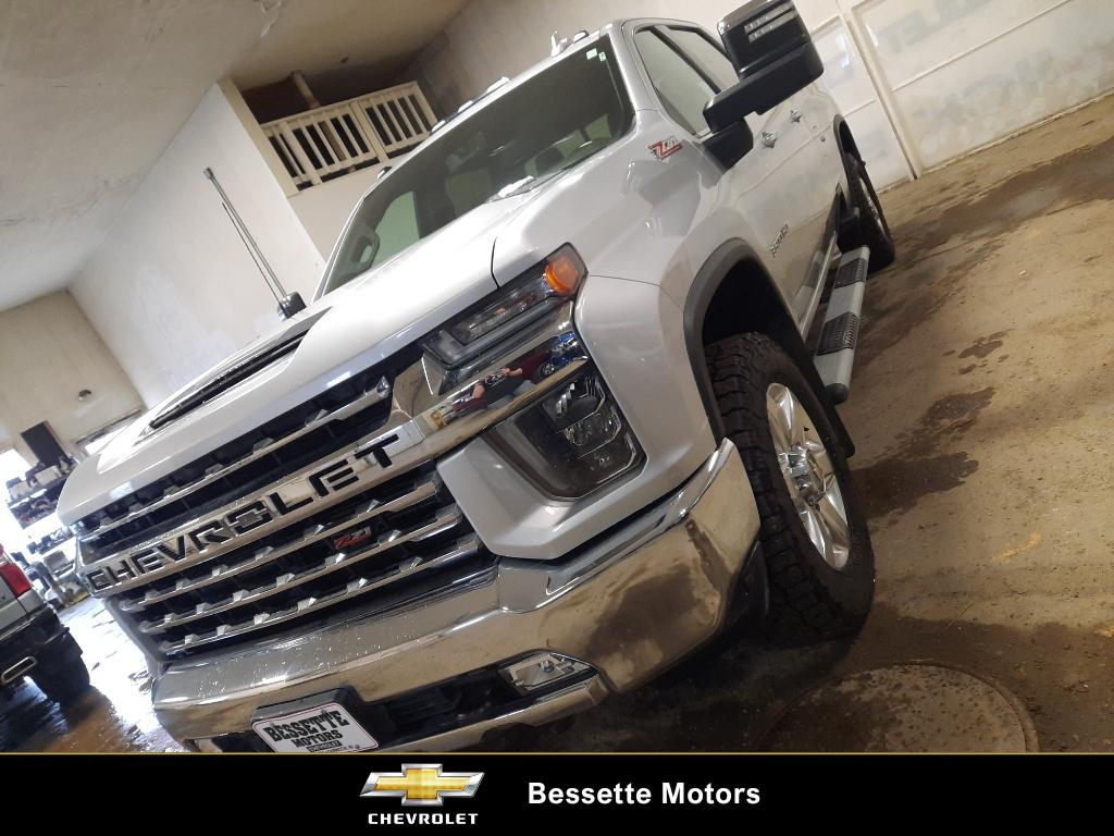 2021 Chevrolet Silverado 3500HD