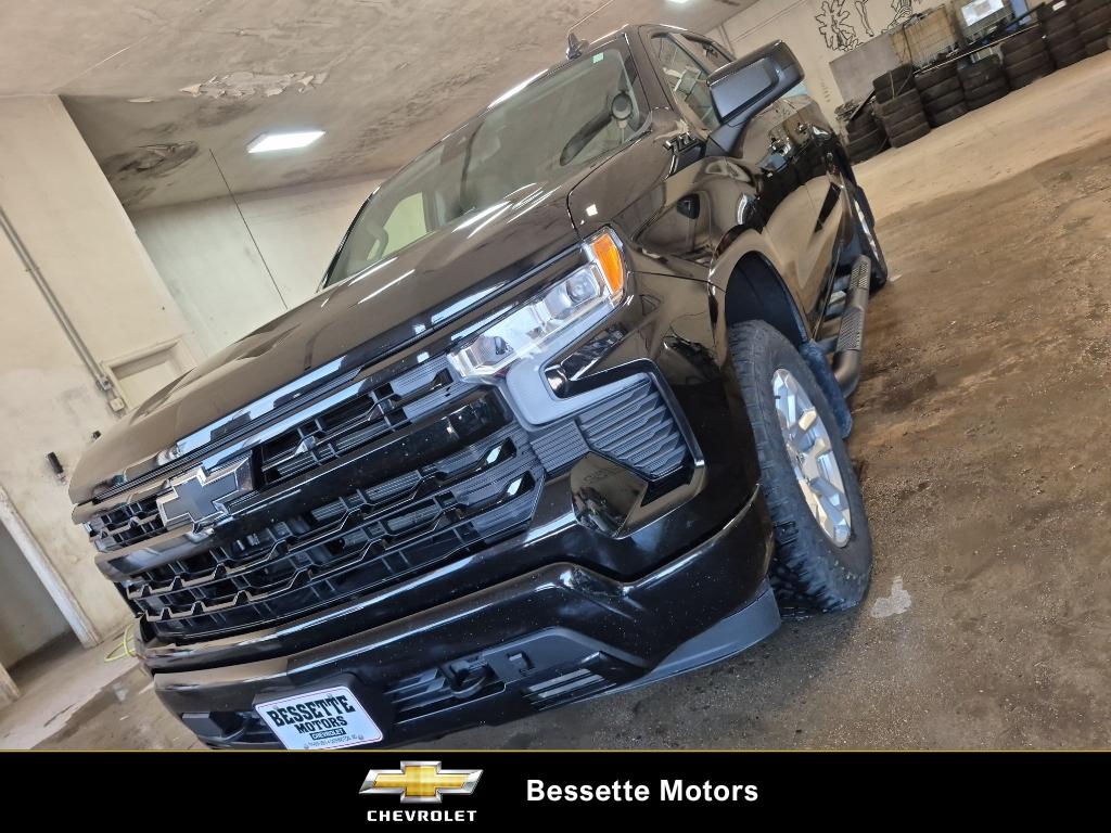 2023 Chevrolet Silverado 1500 RST 4X4 Crew Cab Short Box's photo