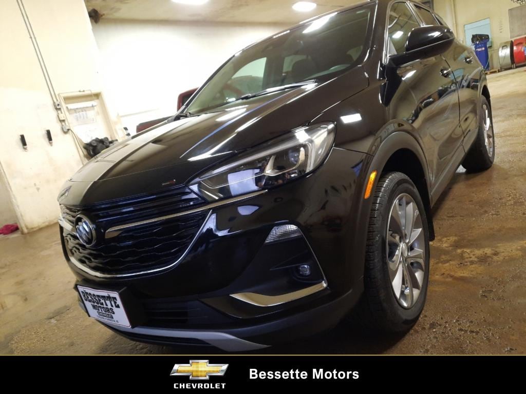 Used 2023 Buick Encore GX Essence Sport Utility