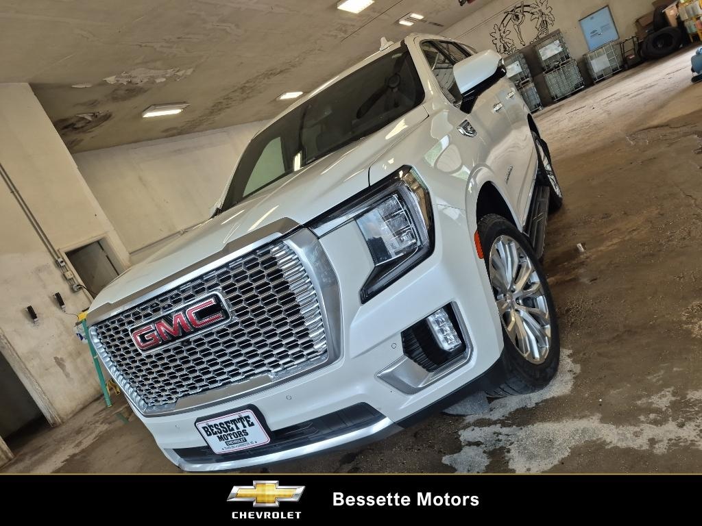 Used 2022 GMC Yukon Denali SUV