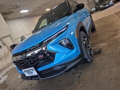 2026 Chevrolet Trailblazer RS SUV
