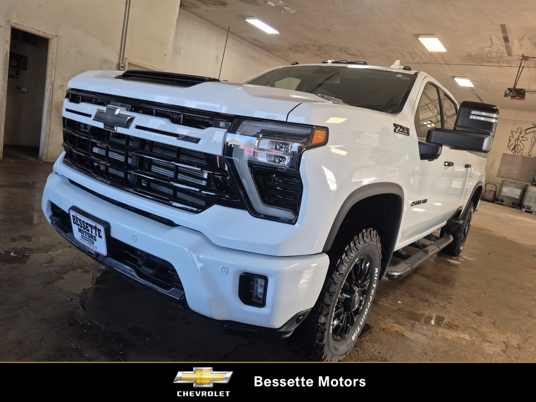 2024 Chevrolet Silverado 2500