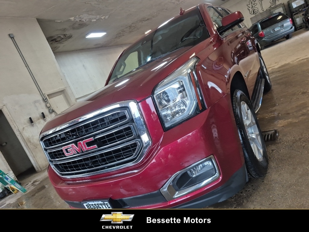 Used 2019 GMC Yukon 1500 SLT Sport Utility