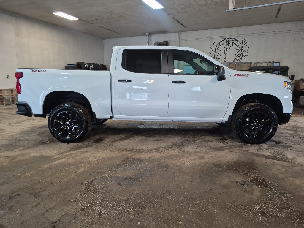 2026 Chevrolet Silverado 1500 LT Trail Boss - Photo 8