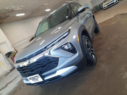 2025 Chevrolet Trailblazer LT SUV