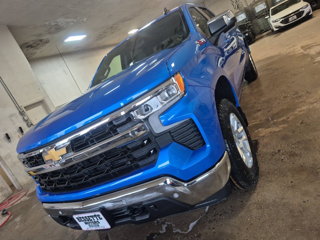 2026 Chevrolet Silverado 1500 Truck 