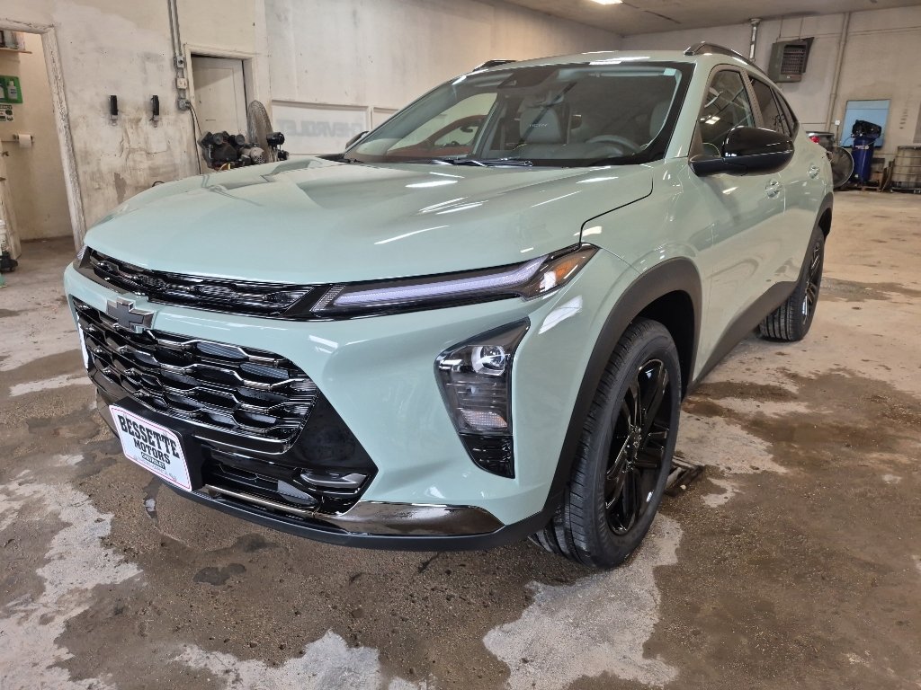 2026 Chevrolet Trax Activ - Photo 3