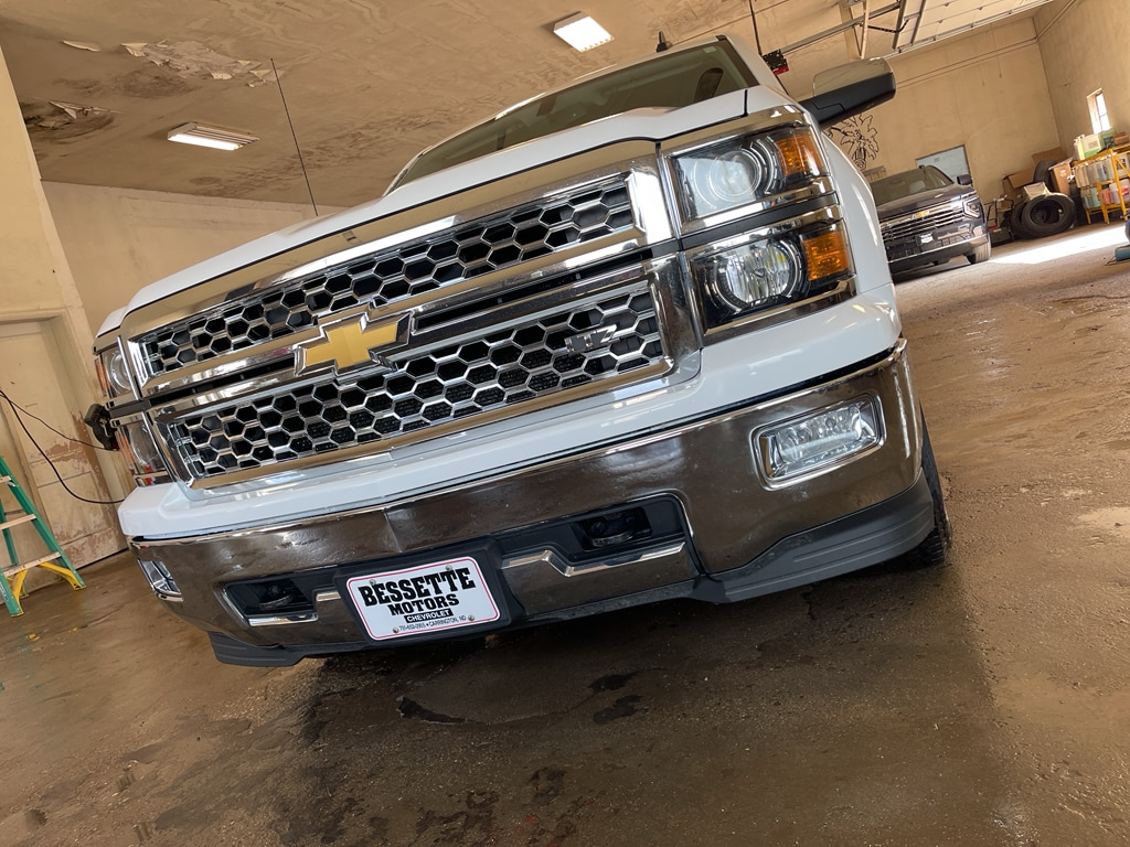 2015 Chevrolet Silverado 1500