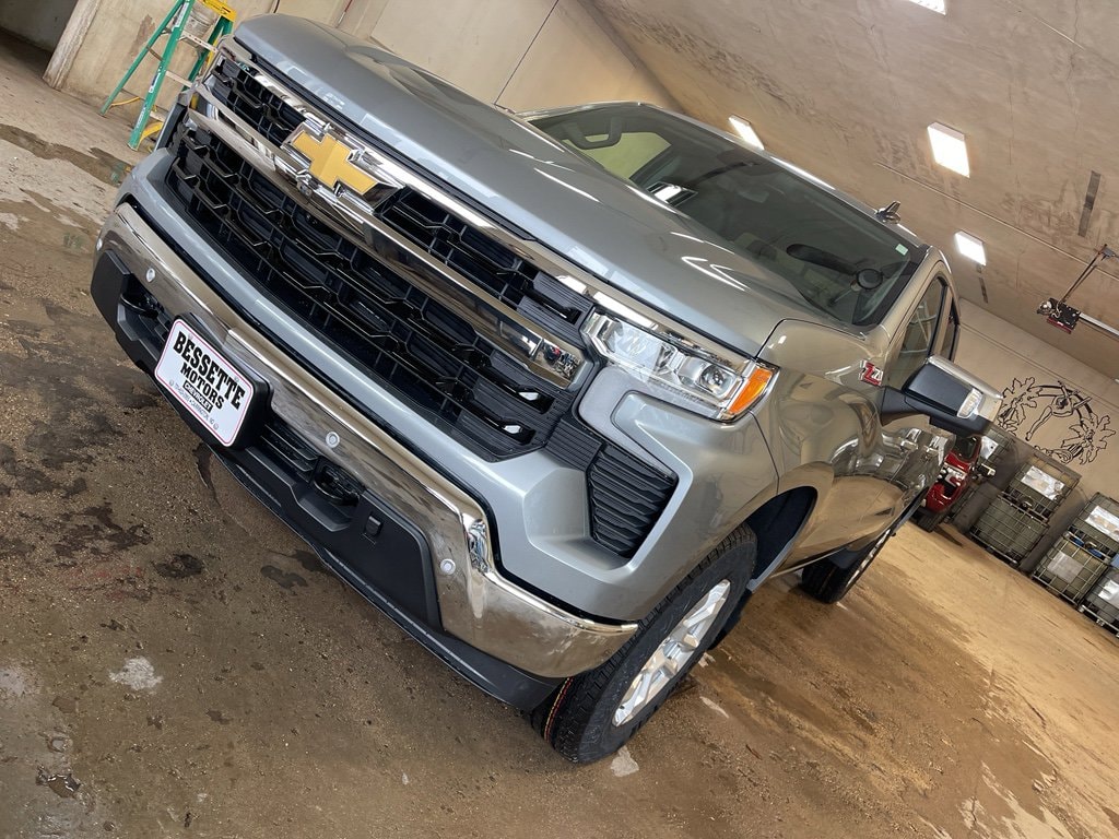 2026 Chevrolet Silverado 1500 Truck 