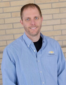 Staff member James Linderman from ID_d8934970ea3f