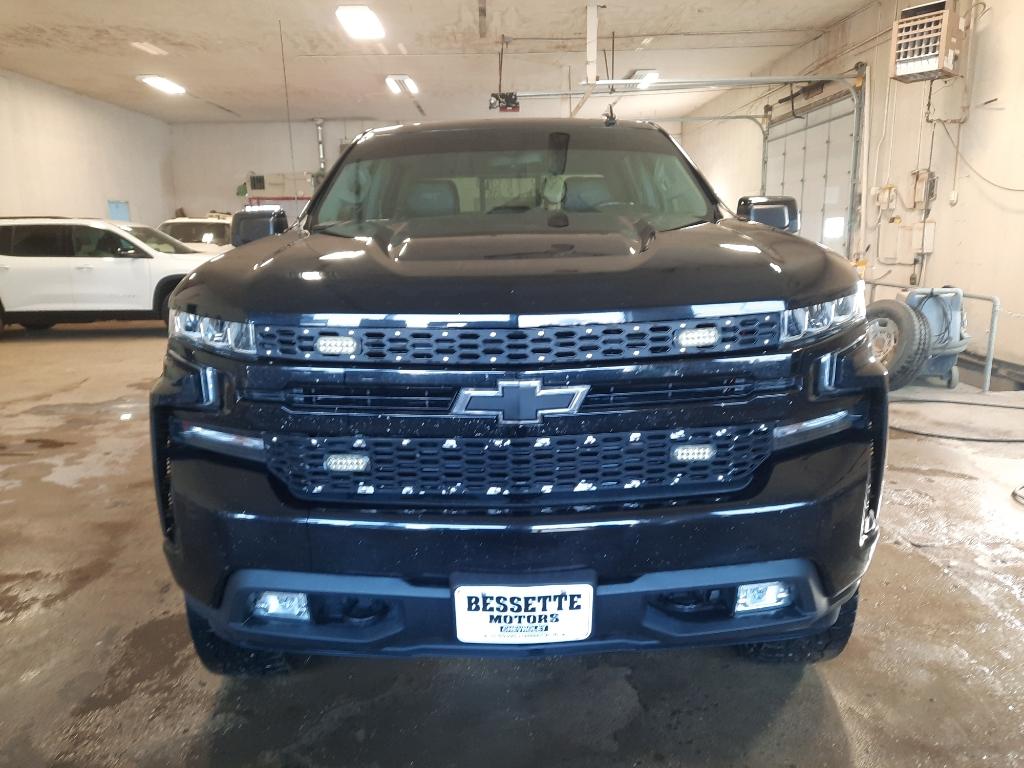 Used 2019 Chevrolet Silverado 1500 RST with VIN 1GCUYEED6KZ130320 for sale in Carrington, ND