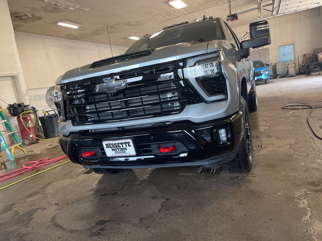 2025 Chevrolet Silverado 2500 HD Truck 