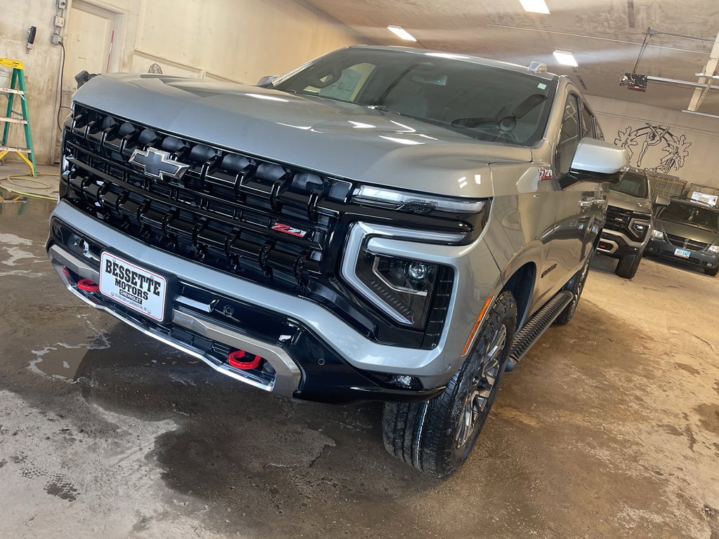 2026 Chevrolet Suburban SUV 