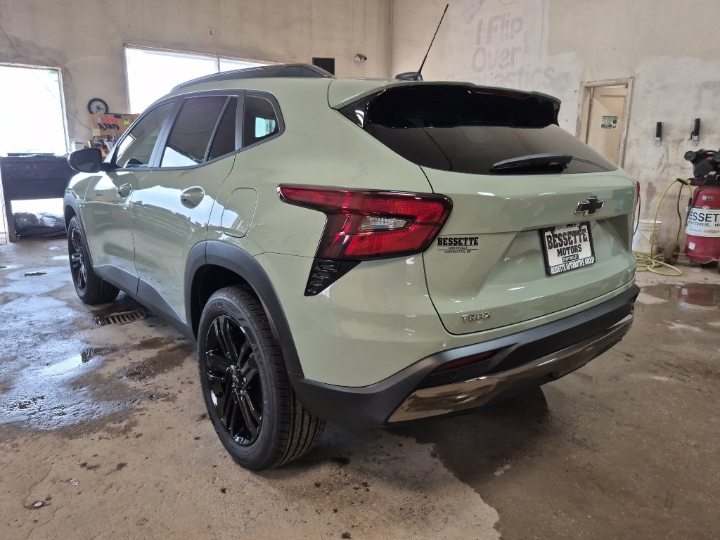 2026 Chevrolet Trax Activ - Photo 5