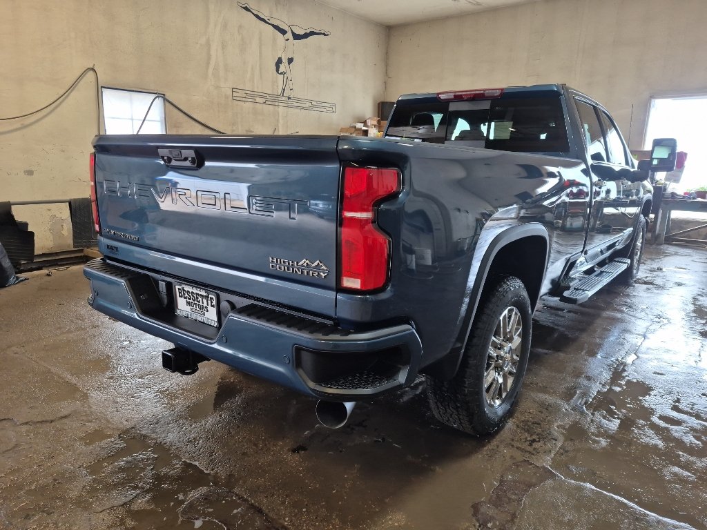 2026 Chevrolet Silverado 3500 HD High Country - Photo 6