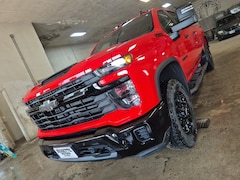 2026 Chevrolet Silverado 2500 HD Custom Truck