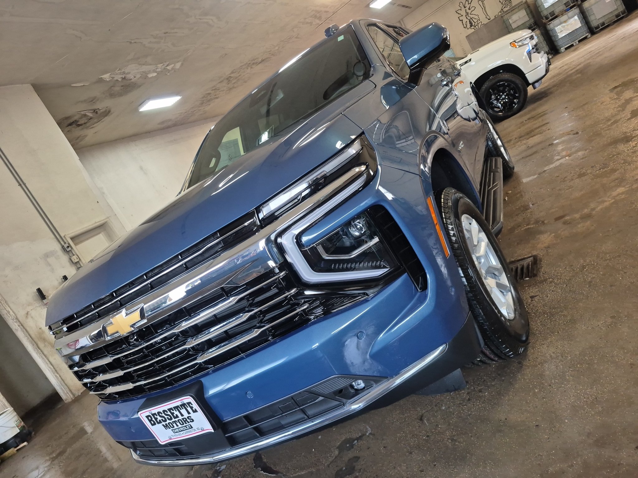 2026 Chevrolet Tahoe