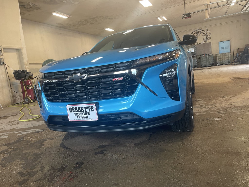 2025 Chevrolet Trax SUV 