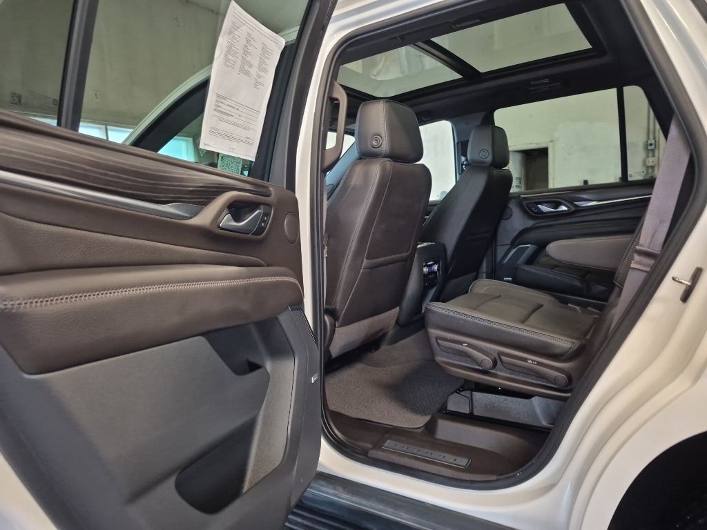 2022 GMC Yukon Denali - Photo 22