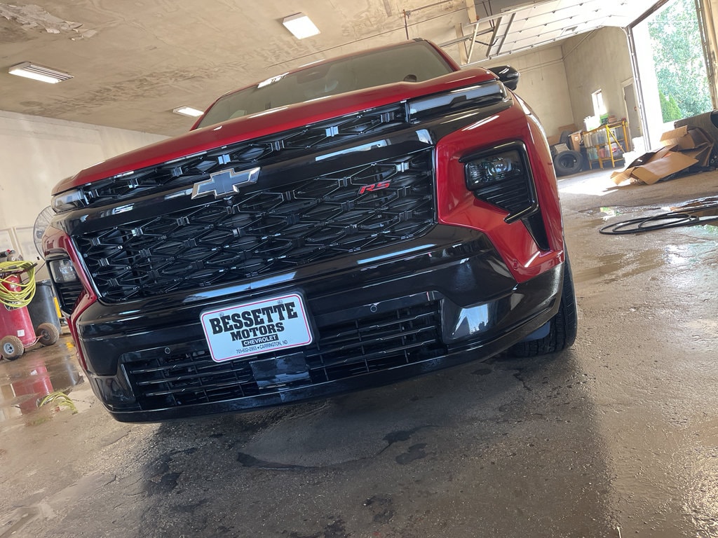 2026 Chevrolet Traverse SUV 