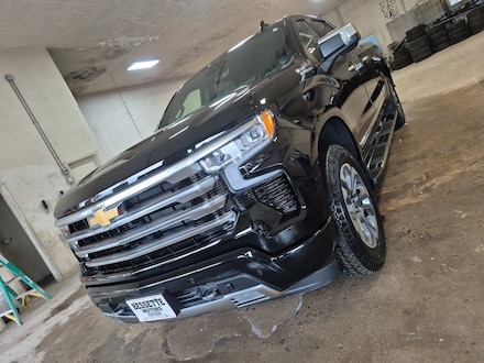 2026 Chevrolet Silverado 1500 High Country Truck