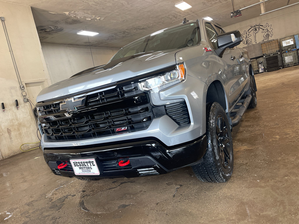 2026 Chevrolet Silverado 1500 LT Trail Boss 4X4 Crew Cab Short Box's photo