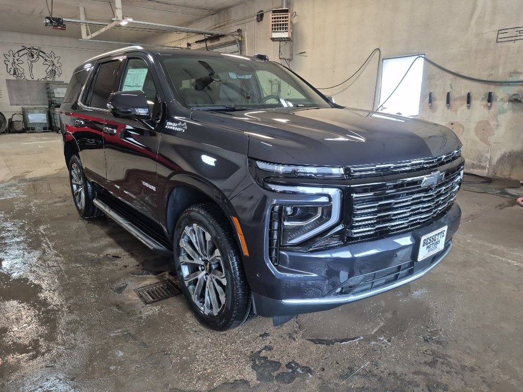 2026 Chevrolet Tahoe High Country - Photo 9