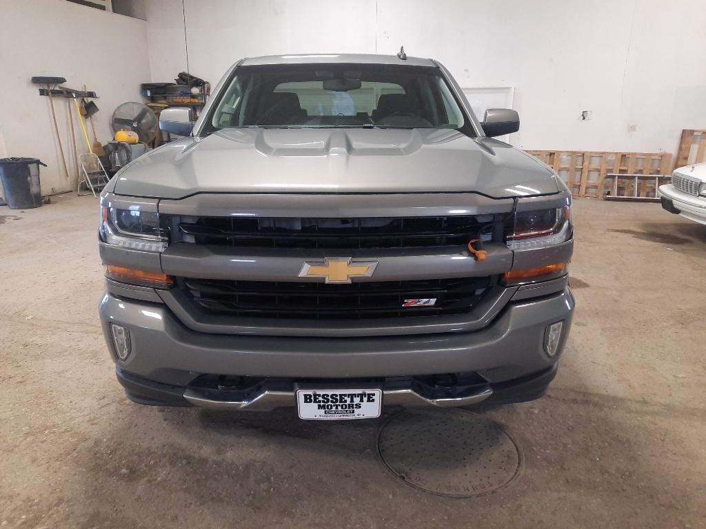 Used 2017 Chevrolet Silverado 1500 LT with VIN 3GCUKREC4HG248195 for sale in Carrington, ND