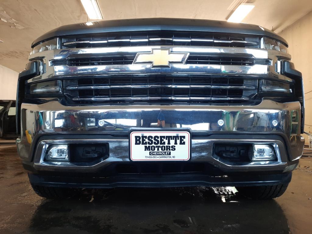 2021 Chevrolet Silverado 1500 LTZ photo 4