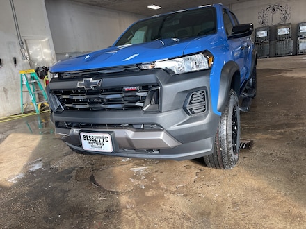 2026 Chevrolet Colorado Trail Boss Truck