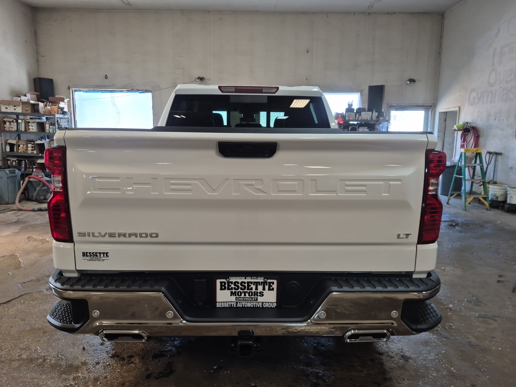 2026 Chevrolet Silverado 1500 LT - Photo 6