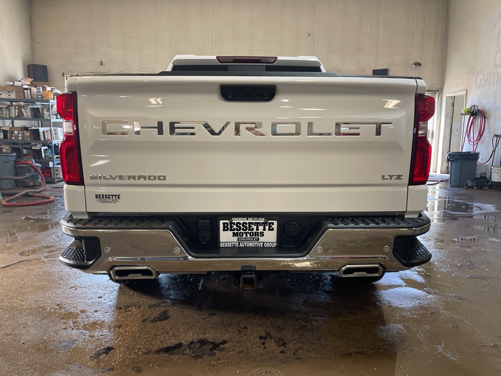 2023 Chevrolet Silverado 1500 LTZ - Photo 6
