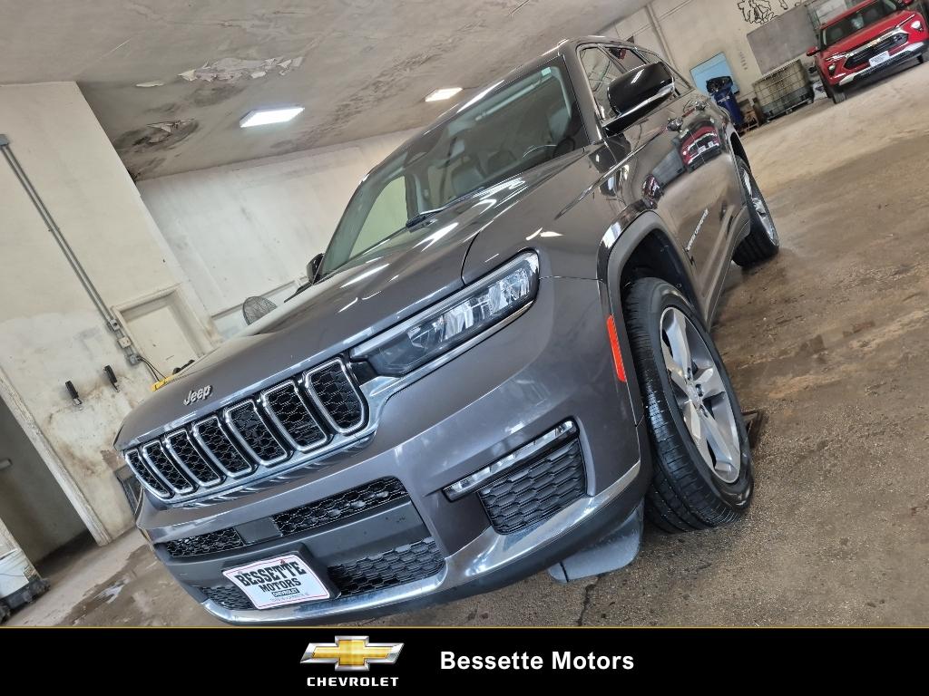 2021 Jeep Grand Cherokee L