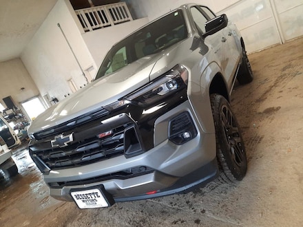 2025 Chevrolet Colorado Z71 Truck