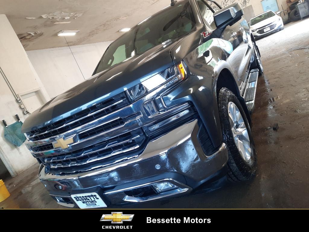 2021 Chevrolet Silverado 1500 LTZ's photo